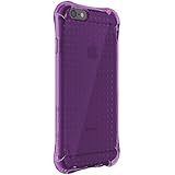 Ballistic Cell Phone Case for iPhone 6 Anti-Scratch/6S - Retail Packaging - Purple