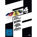 Fast & Furious (1-4 Film-Set) [4 DVDs]