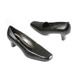 Naturalizer - Naturalizer Mid-Heel Black Pump