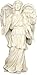 AngelStar Raphael Figurine, Beige