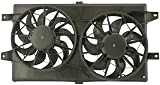 Shepherd Auto Parts OEM Style Engine Cooling Radiator Fan Assembly