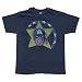Search : Captain America - Star Captain Soft T-Shirt