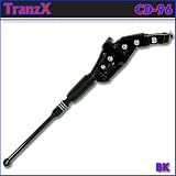 Tranz X（トランズ） 取付可変式アルミアジャスタブルスタンド （24”〜28”自転車用） BK CD-96の画像