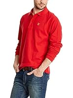 POLO CLUB CAPTAIN HORSE ACADEMY Polo Gentleman (Rojo)