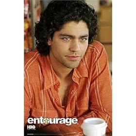 ENTOURAGE - ADRIAN GRENIER - VINCENT - NEW POSTER(Size 24"x36")