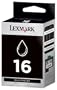 Lexmark #16 Black Ink Cartridge (10N0016)