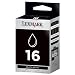 Lexmark #16 Black Ink Cartridge (10N0016)