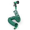 Spiralgartenschlauch 15 m Multi Gartenbrause - POW 63852