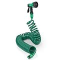 Spiralgartenschlauch 15 m Multi Gartenbrause - POW 63852