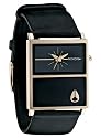 Nixon Chalet Leather Midnight Ladies Watch A576503