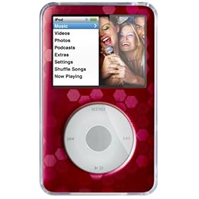 Click here to buy Belkin F8Z234-RED Remix Metal for iPod Classic 80GB 160GB (Red) by Belkin.