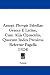 Aesopi Phrygis Fabellae Graece E Latine, Cum Alijs Opusculis, Quorum Index Proxima Re...