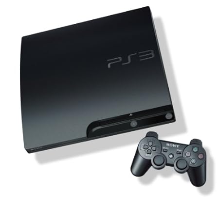 PS3 160GB System