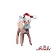 5" Corduroy Reindeer By Annalee