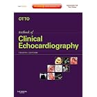 Textbook of Clinical Echocardiography: Expert Consult - Online and Print by Catherine M. Otto MD