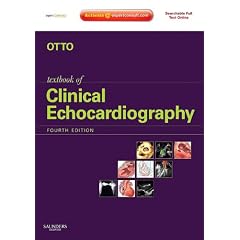 Textbook of Clinical Echocardiography: Expert Consult - Online and Print