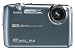 Casio EXILIM EX-FS10 BE Highspeed Digitalkamera (9 Megapixel, 3-fach opt. Zoom, 6,4 cm (2,5 Zoll) Display) blau