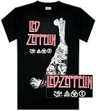 Led Zeppelin - Man with Lantern T-Shirt