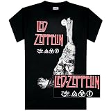 Led Zeppelin - Man with Lantern T-Shirt