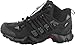 Adidas Terrex Swift R Mid GTX Boot - Men's Black / Vista Grey / Power Red 11.5