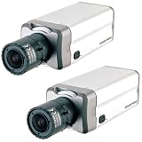 Bundle 2 units Grandstream GXV3601 HD (High Definition) IP Camera