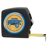 NBA Orlando Magic 25' Black Tape Measure
