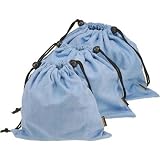 Giottos Anti-Static Microfiber Cleaning Pouch, 3.1" x 5.1"