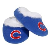 MLB Chicago Cubs Baby Bootie Slippers