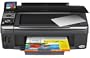 Epson Stylus SX 400 Multifunktionsdrucker  (3 in 1, Drucken, Kopieren, Scannen)
