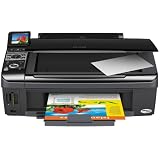 Epson Stylus SX 400 Multifunktionsdrucker  (3 in 1, Drucken, Kopieren, Scannen)von "Epson"