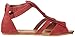 Volcom Women's Backstage Fringe Gladiator Sandal