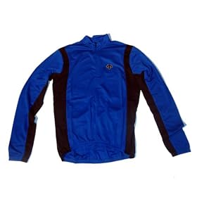 Buy Descente Prologue Long Sleeve Jersey by Descente