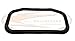Top Window Rubber Seal for Bobcat® Skid Steer Loaders A-7165265