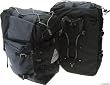 Axiom Champlain Rear Panniers 3000 cubic inches Black/Silver