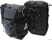 Axiom Champlain Rear Panniers 3000 cubic inches Black/Silver