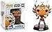 Funko Pop! Star Wars Ahsoka #272 (Action Pose) Hot topic Exclusive
