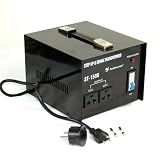 Goldsource® Step Up and Down Voltage Converter Transformer ST1500 - AC 110/220 V - 1500 Watt(Free Shipping)
