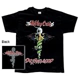 Motley Crue - Doctor Feelgood T-Shirt