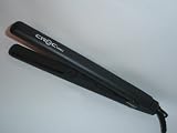Turboion Croc NERO Titanium Flat Iron - Black
