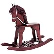 KidKraft Derby Rocking Horse - Cherry