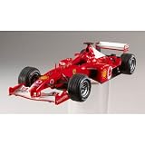 1/18th Elite Ferrari F2002 Michael Schumacher Diecast