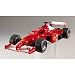 1/18th Elite Ferrari F2002 Michael Schumacher Diecast