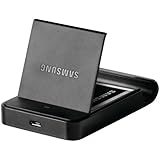 Samsung Verizon DROID CHARGE SCH-i510 Spare Battery Charging System ET-CGPK ....