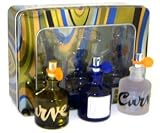 Mens designers Cologne by Liz Claiborne, ( LIZ CLAIBRONE COLLECTION GIFT SET ( EAU DE TOILETTE SPRAY 2.5 oz OF CURVE ,CRUSH & Kicks ) ) + On Sale ) - @Up To 55% Off