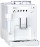 Melitta - Machine Ã  Expresso Automatique - LOUNGE - Caffeo II Lounge - Blanc Miroir / Acier