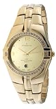 Peugeot Men's 155MG Gold-Tone Bracelet Watch
