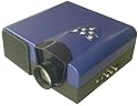 Game LCD Projector for PS2, XBOX, GAMECUBE, TV, DVD, VCR w- Remote Control