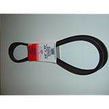 Replacement Belt for 180808, 174369 Used on Craftsman, Poulan, Ayp, and Husqvarna