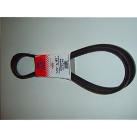Replacement Belt for 180808, 174369 Used on Craftsman, Poulan, Ayp, and Husqvarna by Rotary