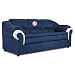 Baseline New York Yankees MLB Pub Sofa - 85000101951